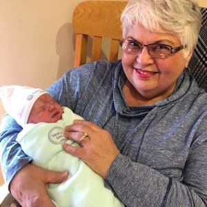 Meet your Posher, Carol